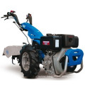 popular New Italy brand BCS reaper  cultivator BCS 723 mini power tiller for any AFRICA market